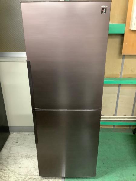 SHARP (シャープ) 2ドア冷蔵庫 SJ-PD28P-T 2025年製 280L｜トレファク