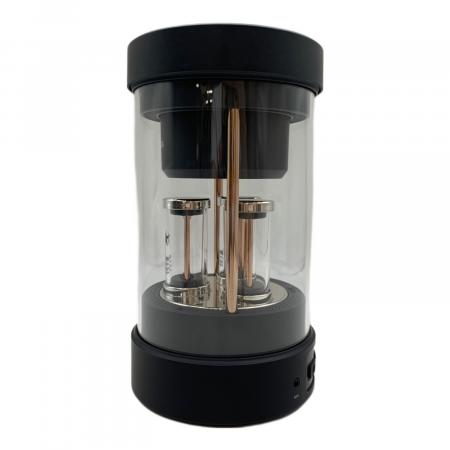 ◇【中古】BALMUDA The Speaker M01A-BK ワイヤレススピーカー