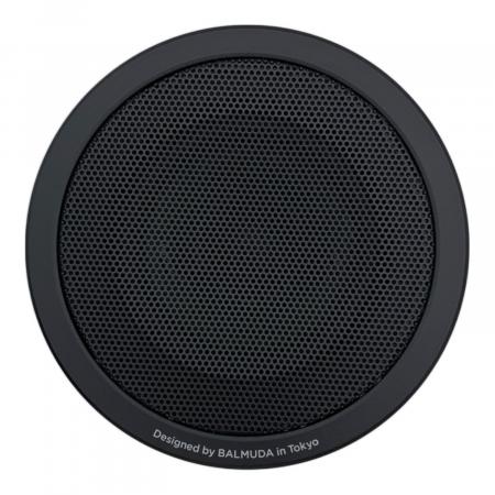 BALMUDA (バルミューダ) The Speaker M01A-BK｜トレファクONLINE