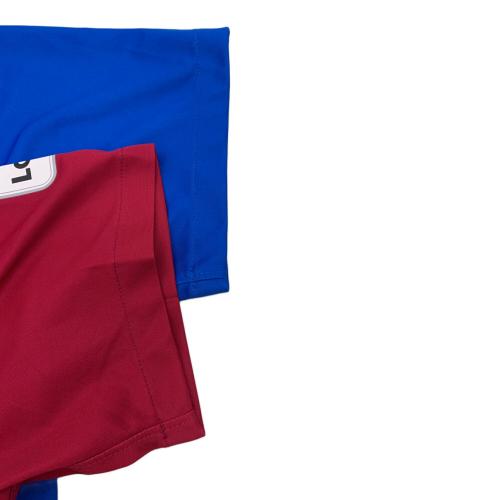 NIKE (ナイキ) FCバルセロナ 21/22 ホーム 半袖レプリカユニフォーム メンズ SIZE L