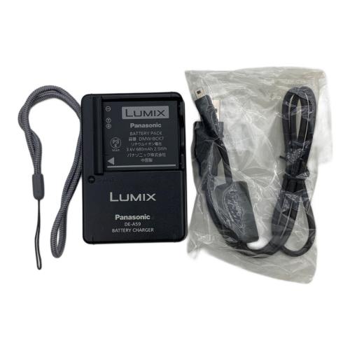 Panasonic (パナソニック) LUMIX コンパクトデジタルカメラ DMC-FX90
