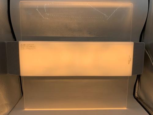 Panasonic (パナソニック) LEDシーリングライト HH-XCH0809A スピーカー