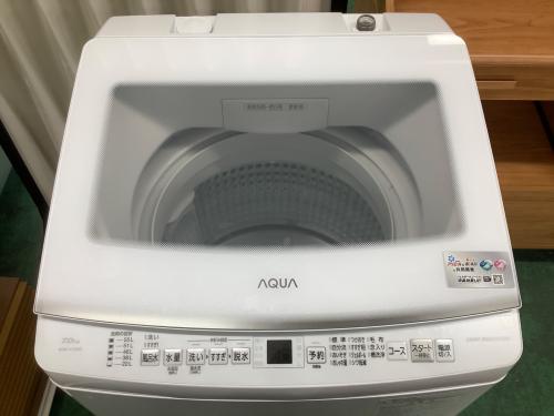 AQUA (アクア) 全自動洗濯機 AQW-V7A 2026年製
