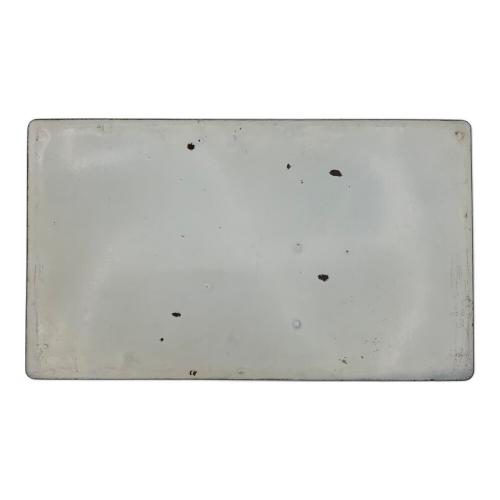 鉄道部品 サボ 日本海
