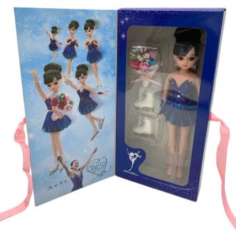 TAKARA TOMY（タカラトミー）浅田真央 リカちゃん人形