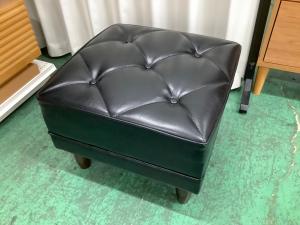 カリモク60 (カリモクロクマル) オットマン X36206BDK 269 スタンダードブラック