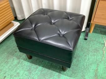 カリモク60 (カリモクロクマル) オットマン X36206BDK 269 スタンダードブラック