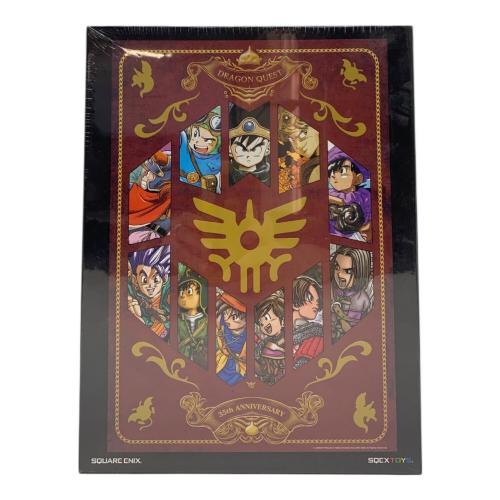 SQUARE ENIX（スクウェア・エニックス）ドラゴンクエスト 35周年記念バージョン ジグソーパズル 1000ピース