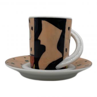 Rosenthal (ローゼンタール) デミタスカップ&ソーサー studio-line