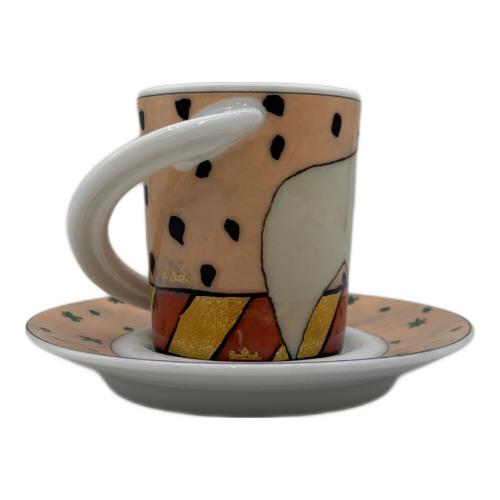 Rosenthal (ローゼンタール) デミタスカップ&ソーサー studio-line