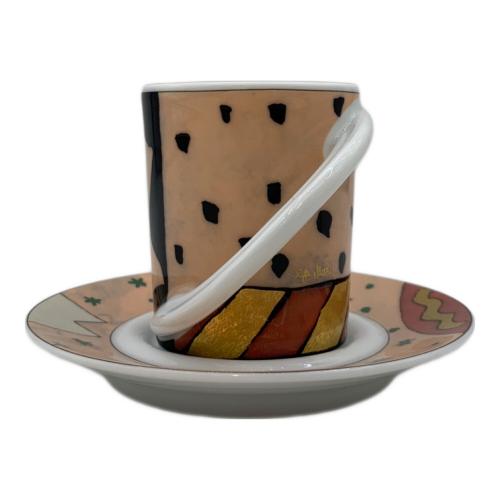 Rosenthal (ローゼンタール) デミタスカップ&ソーサー studio-line