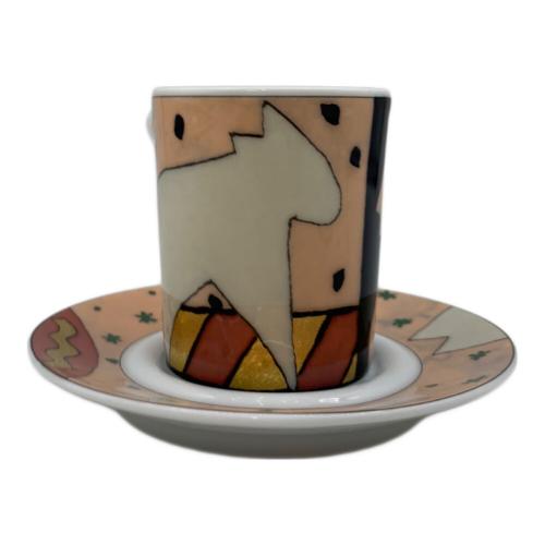 Rosenthal (ローゼンタール) デミタスカップ&ソーサー studio-line