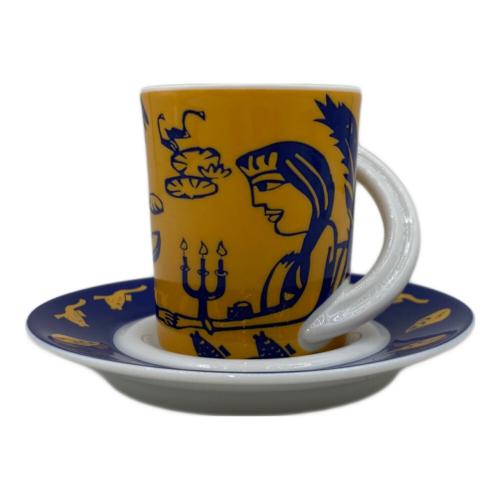 Rosenthal (ローゼンタール) デミタスカップ&ソーサー studio-line