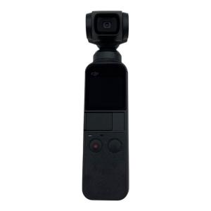 DJI (ディー・ジェイ・アイ) アクションカメラ OT110 OSMO POCKET