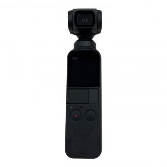 DJI (ディー・ジェイ・アイ) アクションカメラ OT110 OSMO POCKET