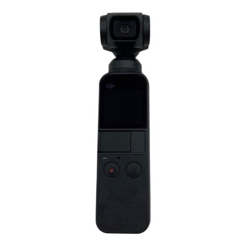 DJI (ディー・ジェイ・アイ) アクションカメラ OT110 OSMO POCKET