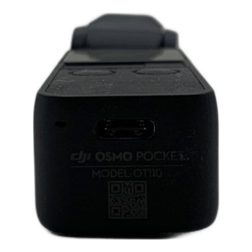 DJI (ディー・ジェイ・アイ) アクションカメラ OT110 OSMO POCKET