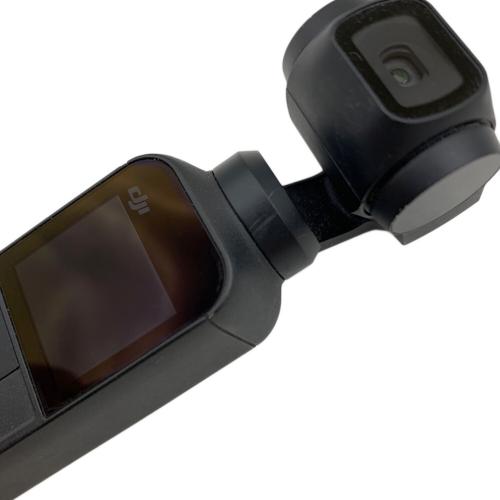 DJI (ディー・ジェイ・アイ) アクションカメラ OT110 OSMO POCKET