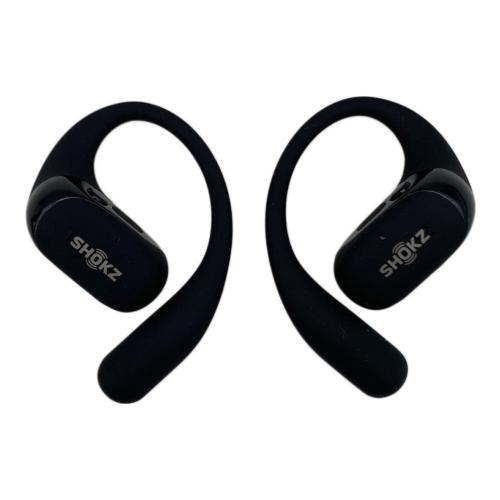 SHOKZ (ショックス) 骨伝導イヤホン openfit2+｜トレファクONLINE
