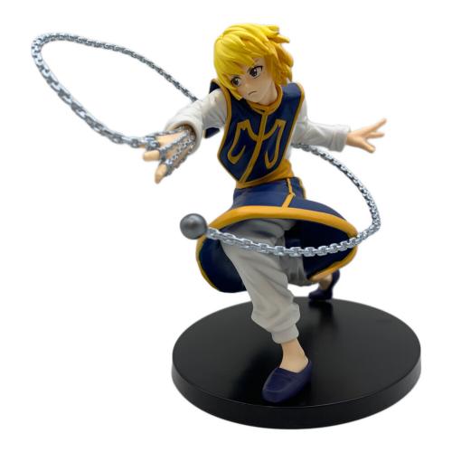 BANDAI（バンダイ）HUNTER×HUNTER (ハンターハンター) VIBRATION STARS クラピカⅡ フィギュア