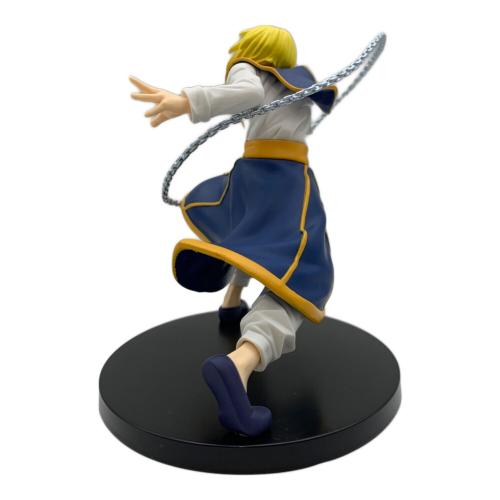 BANDAI（バンダイ）HUNTER×HUNTER (ハンターハンター) VIBRATION STARS クラピカⅡ フィギュア