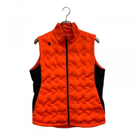 DESCENTE GOLF (デサントゴルフ) ダウンベスト DGMQJK51 メンズ SIZE L