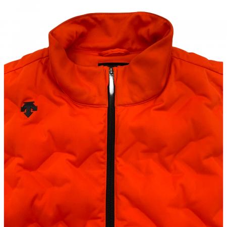 DESCENTE GOLF (デサントゴルフ) ダウンベスト DGMQJK51 メンズ SIZE L
