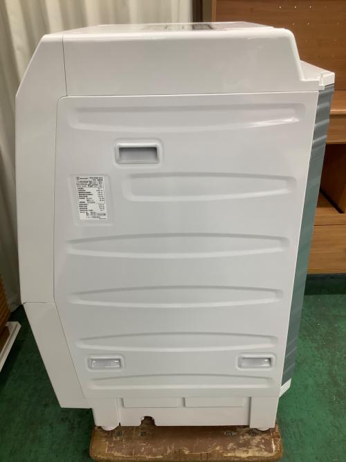 SHARP (シャープ) ドラム式洗濯乾燥機 ES-H10G-WL 2023年製 30