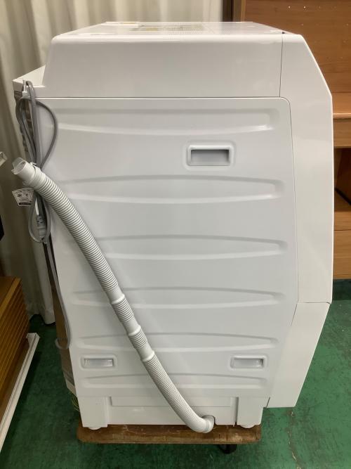 SHARP (シャープ) ドラム式洗濯乾燥機 ES-H10G-WL 2023年製 30