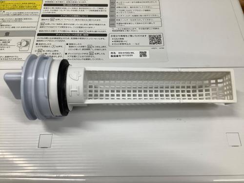 SHARP (シャープ) ドラム式洗濯乾燥機 ES-H10G-WL 2023年製 30