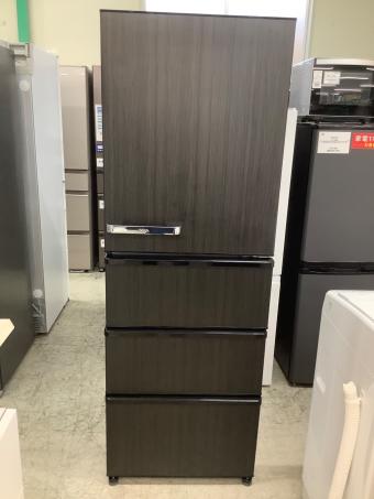AQUA (アクア) 4ドア冷蔵庫 AQR-V37N 2022年製 368L