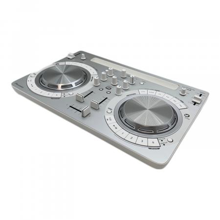 Pioneer (パイオニア) DJコントローラー ターンテーブル DDJ-WeGo3-w