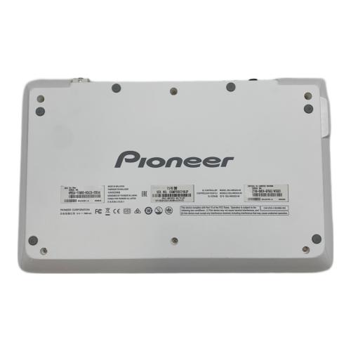 Pioneer (パイオニア) DJコントローラー ターンテーブル DDJ-WeGo3-w