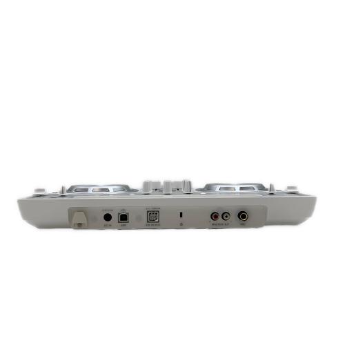 Pioneer (パイオニア) DJコントローラー ターンテーブル DDJ-WeGo3-w