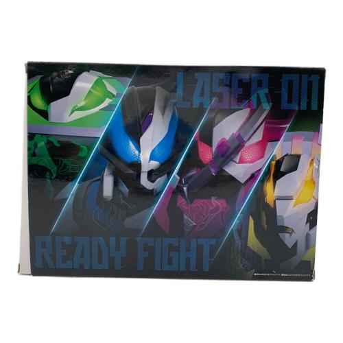 BANDAI（バンダイ）仮面ライダーギーツ PREMIUM DX メモリアルレーザーレイズライザー 交換対応品付