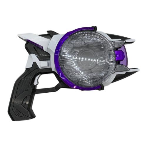 BANDAI（バンダイ）仮面ライダーギーツ PREMIUM DX メモリアルレーザーレイズライザー 交換対応品付