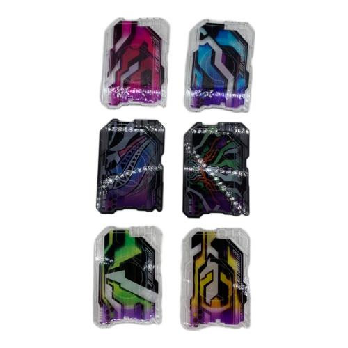 BANDAI（バンダイ）仮面ライダーギーツ PREMIUM DX メモリアルレーザーレイズライザー 交換対応品付