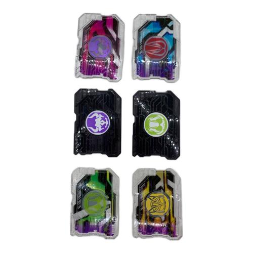 BANDAI（バンダイ）仮面ライダーギーツ PREMIUM DX メモリアルレーザーレイズライザー 交換対応品付