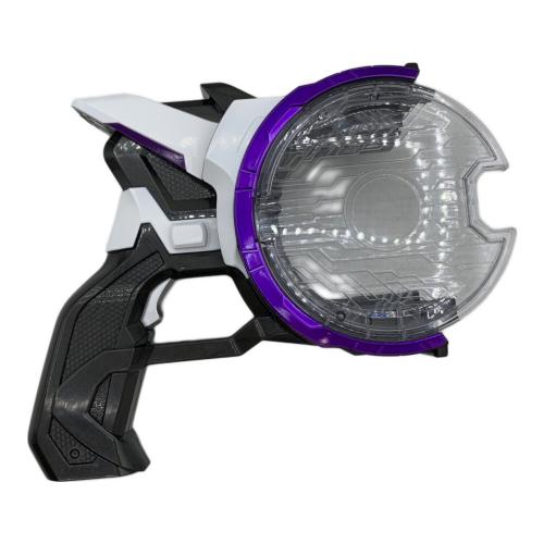 BANDAI（バンダイ）仮面ライダーギーツ PREMIUM DX メモリアルレーザーレイズライザー 交換対応品付