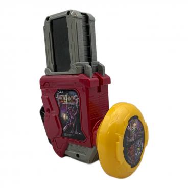 BANDAI 仮面ライダーエグゼイド DXガシャットギア デュアル アナザー