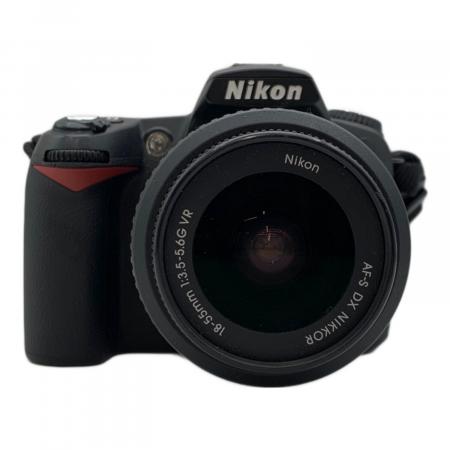 Nikon (ニコン) 一眼レフカメラ D90 ズームレンズ付｜トレファクONLINE
