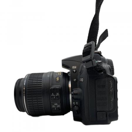 Nikon (ニコン) 一眼レフカメラ D90 ズームレンズ付｜トレファクONLINE