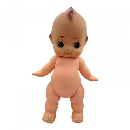 特大キューピー 60cm ソフビフィギュア 緑の羽根｜トレファクONLINE