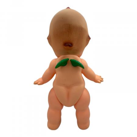 特大キューピー 60cm ソフビフィギュア 緑の羽根｜トレファクONLINE