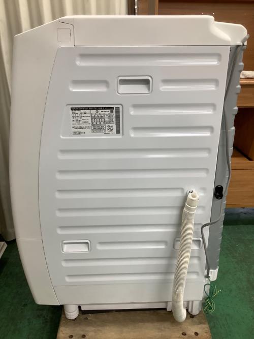 HITACHI (ヒタチ) ドラム式洗濯乾燥機 BD-STX120HR 2023年製