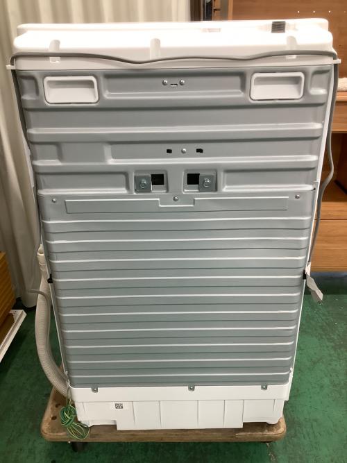 HITACHI (ヒタチ) ドラム式洗濯乾燥機 BD-STX120HR 2023年製