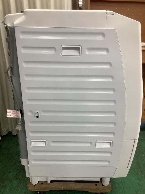 HITACHI (ヒタチ) ドラム式洗濯乾燥機 BD-STX120HR 2023年製
