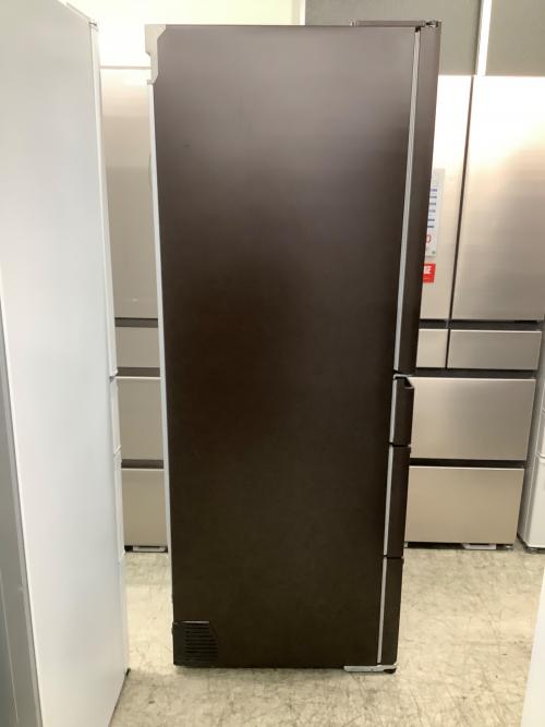 MITSUBISHI (ミツビシ) 6ドア冷蔵庫 MR-WZ55H-XT1 2022年製 547 L