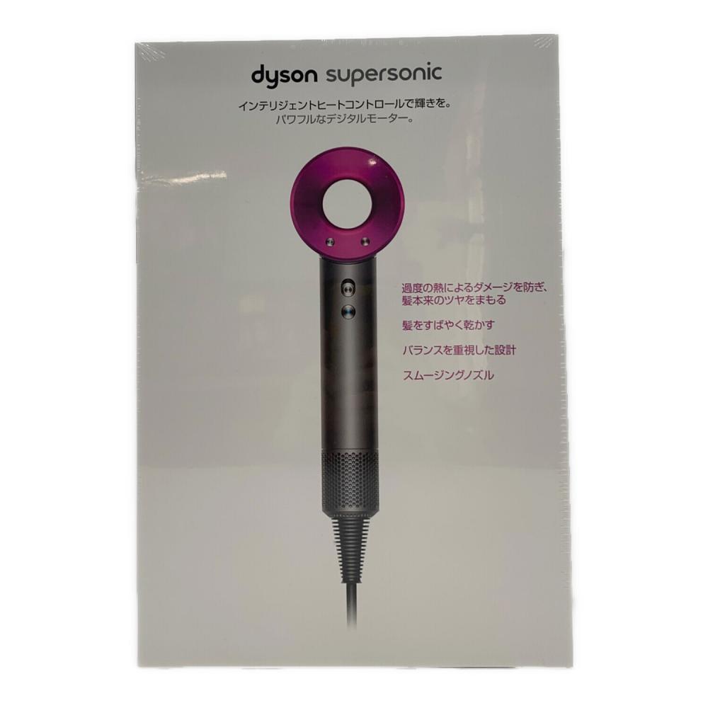 dyson (ダイソン) Supersonic Ionic ヘアードライヤー HD01