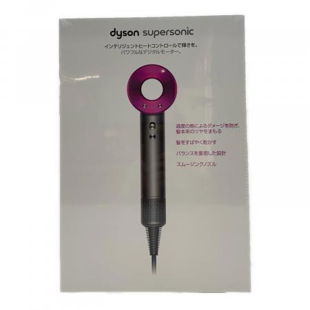 dyson (ダイソン) Supersonic Ionic ヘアードライヤー HD01